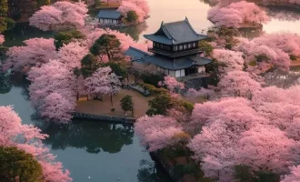 Sakura Zamanı Japonya & Güney Kore Turu