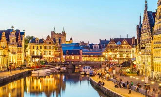 Benelux & Paris & Alsace & İsviçre - Tüm Turlar Dahil - Ajet ile