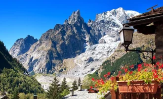 Alpler ve İtalya, İsviçre, Fransa Turu