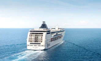 MSC Lirica ile Akdeniz - İstanbul Hareketli