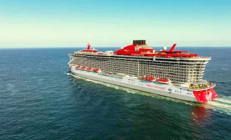 TÜRKİYE'DE İLK - Valiant Lady ile Büyüleyici Akdeniz