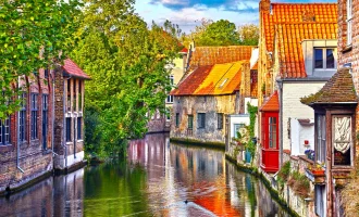 Express Benelux & Paris