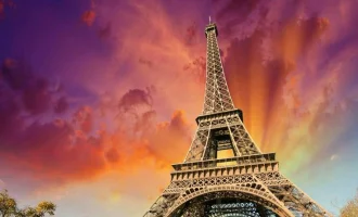 Benelux & Paris Turu