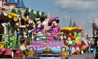 Disneyland & Paris Turu - Pegasus Hava Yolları ile