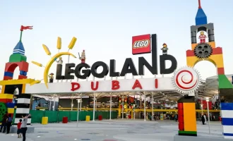 Dubai & Legoland - Air Arabia Hava Yolları ile