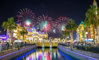 Dubai Serüveni - 4* Otel Konaklamalı - Fly Dubai Hava Yolları ile