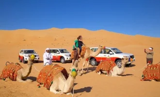 Dubai Serüveni - 3* Otel Konaklamalı - Fly Dubai Hava Yolları ile