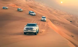 Dubai Serüveni - 4* Otel Konaklamalı - Fly Dubai Hava Yolları ile