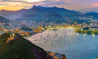 MSC Fantasia ile Brezilya & Arjantin & Uruguay