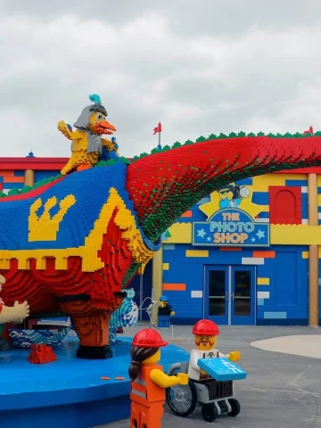 Legoland Turları