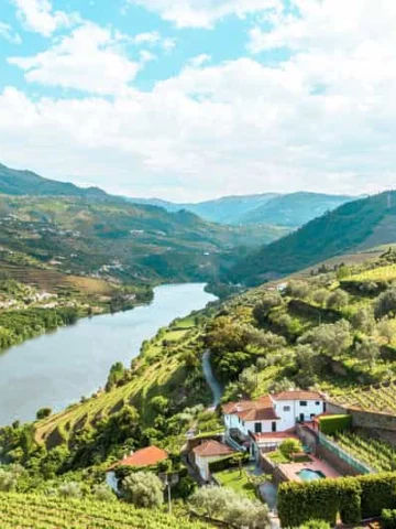Douro & Guadalquivir Nehri Turları