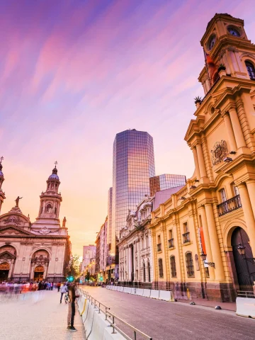 Güney Amerika Turları