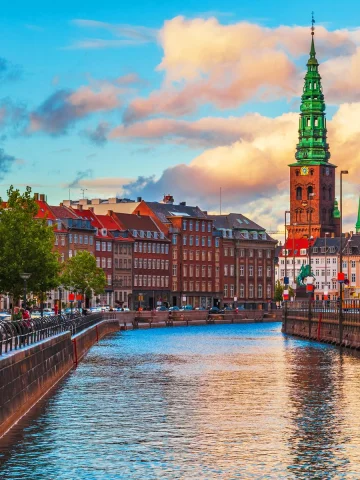 Danimarka Turları