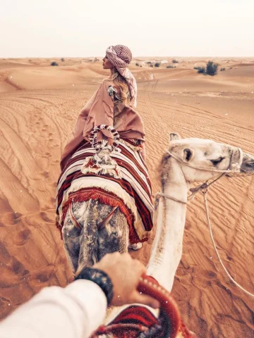 Birleşik Arap Emirlikleri Gemi Turları