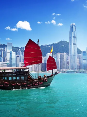 Hong Kong Turları