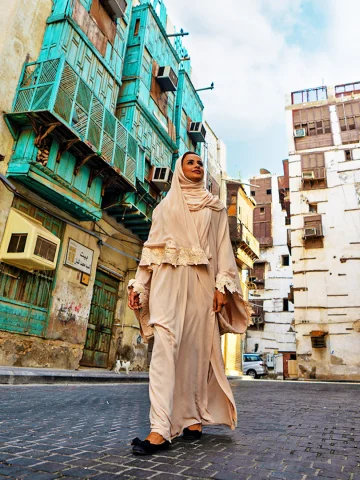 Suudi Arabistan Turları