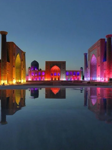 Özbekistan Turları