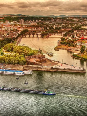 Ren & Mosel Nehri Turları