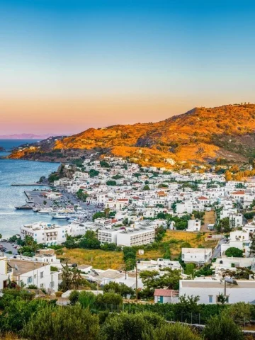 Yunan Adaları Gemi Turları