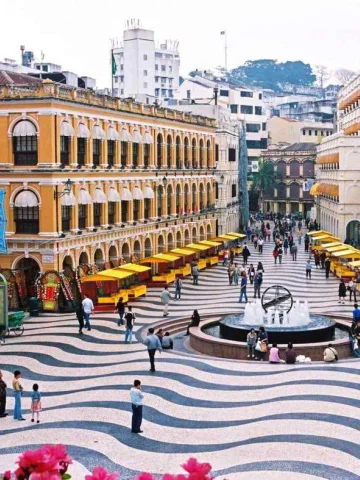 Macau Turları