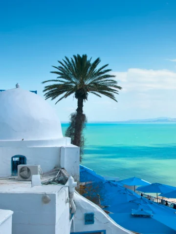 Kuzey Afrika Turları