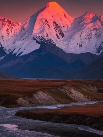 Kırgızistan Turları